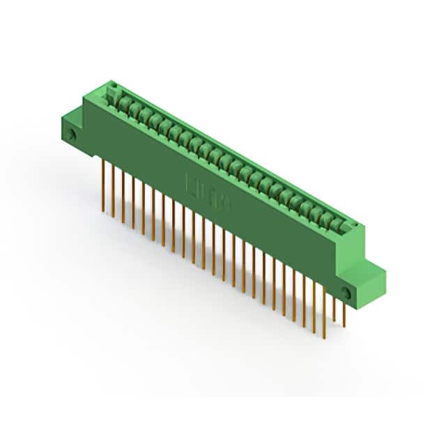 346-046-541-212 CONN EDGE DUAL FMALE 46POS 0.125