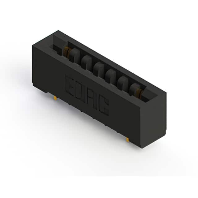 357-014-524-201 CONN EDGE DUAL FMALE 14POS 0.156