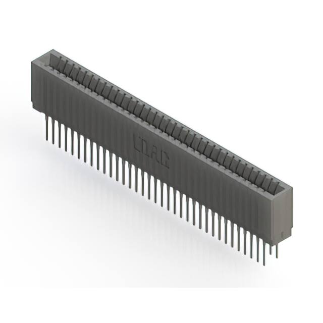745-070-522-201 CONN EDGE DUAL FMALE 70POS 0.100