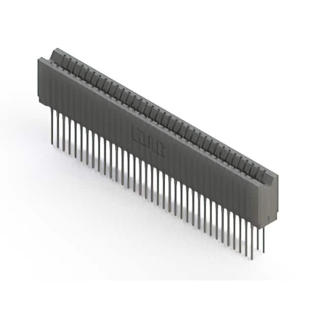 745-070-540-206 CONN EDGE DUAL FMALE 70POS 0.100