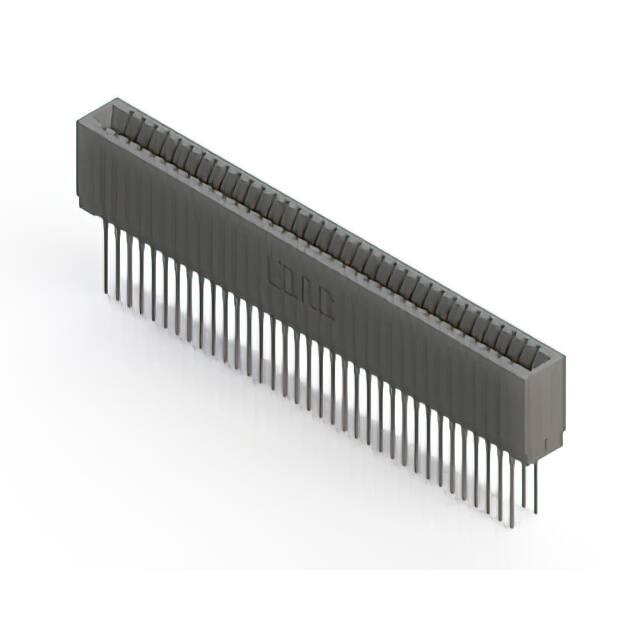 745-070-545-201 CONN EDGE DUAL FMALE 70POS 0.100