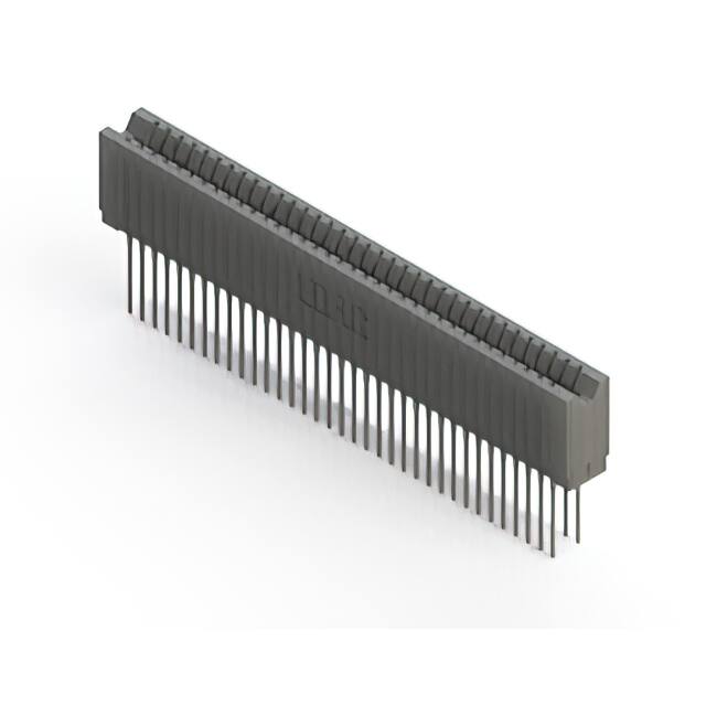 745-070-541-206 CONN EDGE DUAL FMALE 70POS 0.100