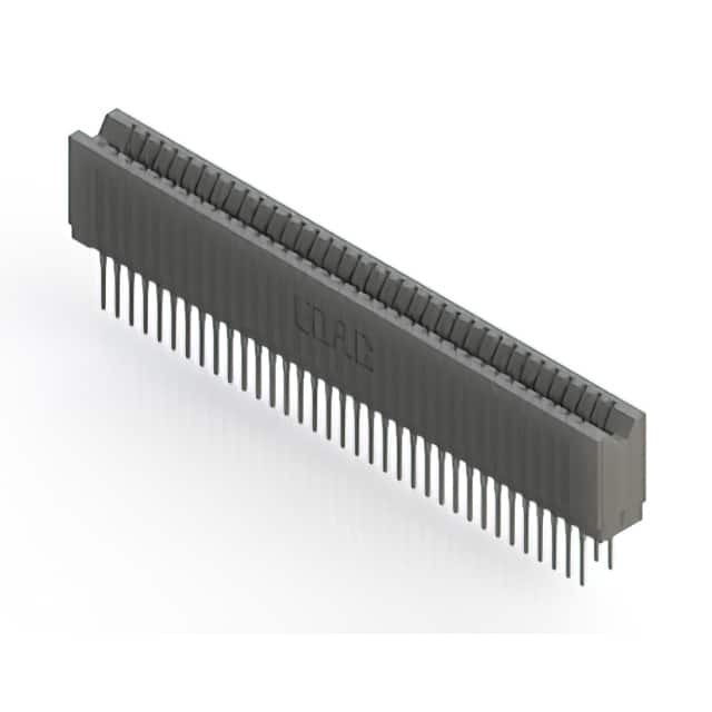 745-070-522-206 CONN EDGE DUAL FMALE 70POS 0.100