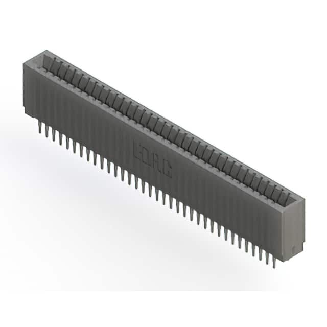 745-070-520-201 CONN EDGE DUAL FMALE 70POS 0.100