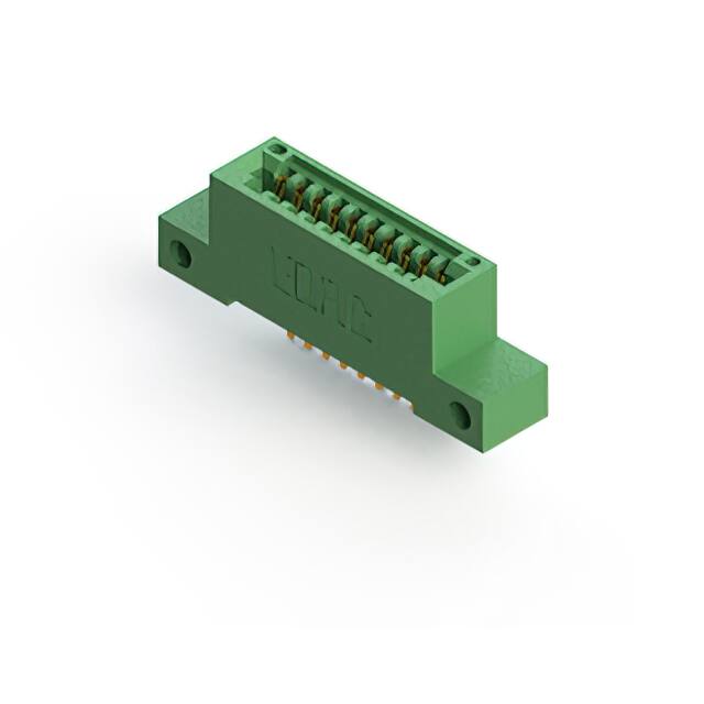 345-010-541-112 CONN EDGE SINGLE FML 10POS 0.100