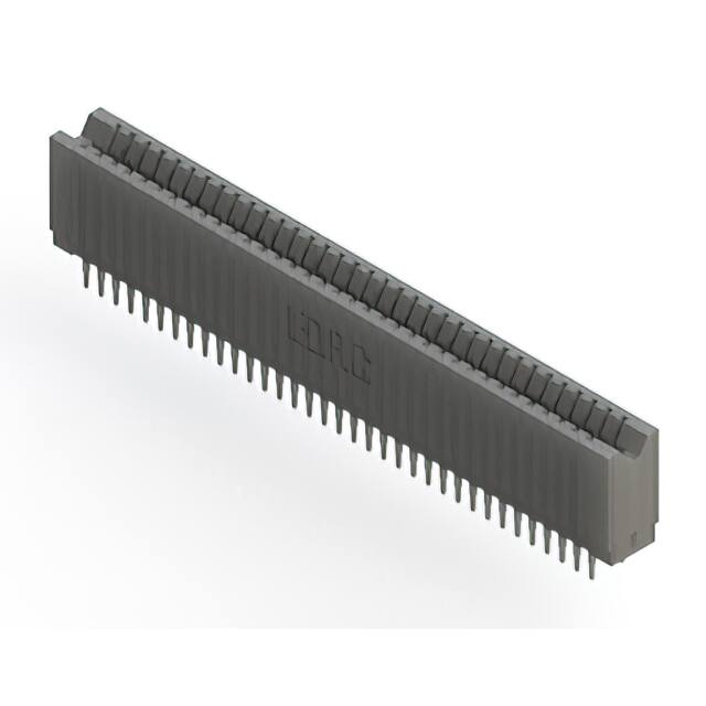 745-070-520-206 CONN EDGE DUAL FMALE 70POS 0.100