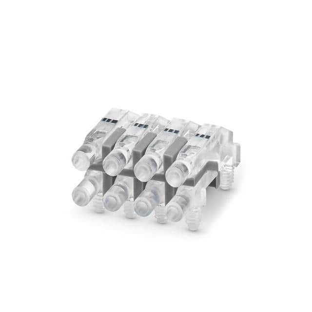 1474397 MULTIPLE LIGHT GUIDES WITH GLARE