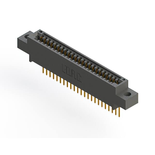 395-023-523-604 CONN EDGE SINGLE FML 23POS 0.100