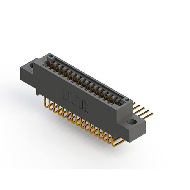 395-032-558-504 CONN EDGE DUAL FMALE 32POS 0.100