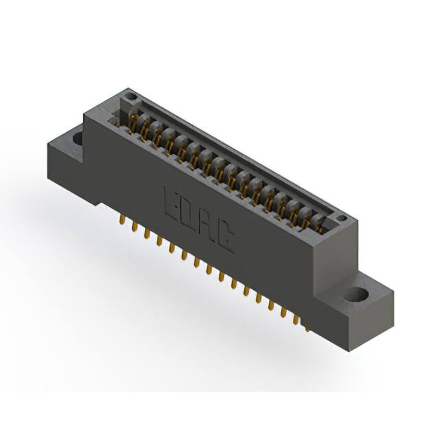 395-032-556-204 CONN EDGE DUAL FMALE 32POS 0.100