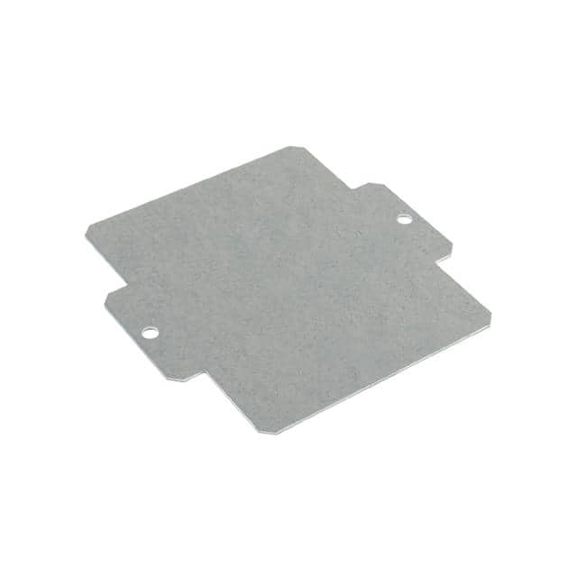 3073100000 K52 MOUNTING PLATE AL