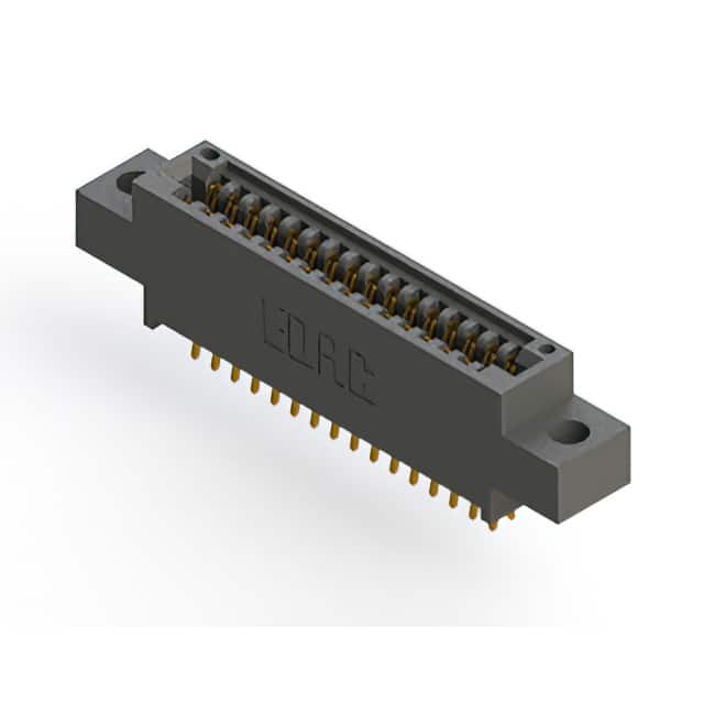 395-032-556-804 CONN EDGE DUAL FMALE 32POS 0.100