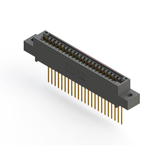 395-023-542-402 CONN EDGE SINGLE FML 23POS 0.100