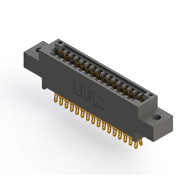 395-032-555-802 CONN EDGE DUAL FMALE 32POS 0.100