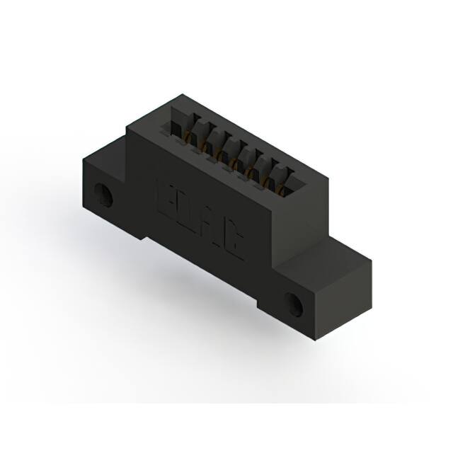 392-007-520-112 CONN EDGE SINGLE FML 7POS 0.100