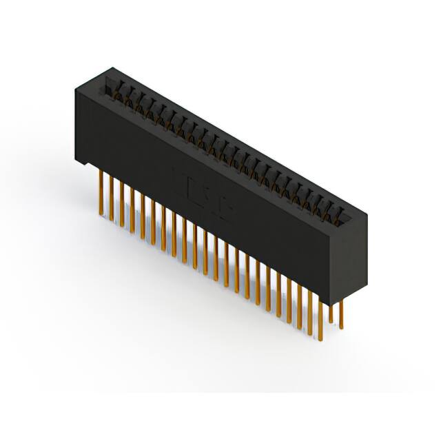 392-044-540-201 CONN EDGE DUAL FMALE 44POS 0.100