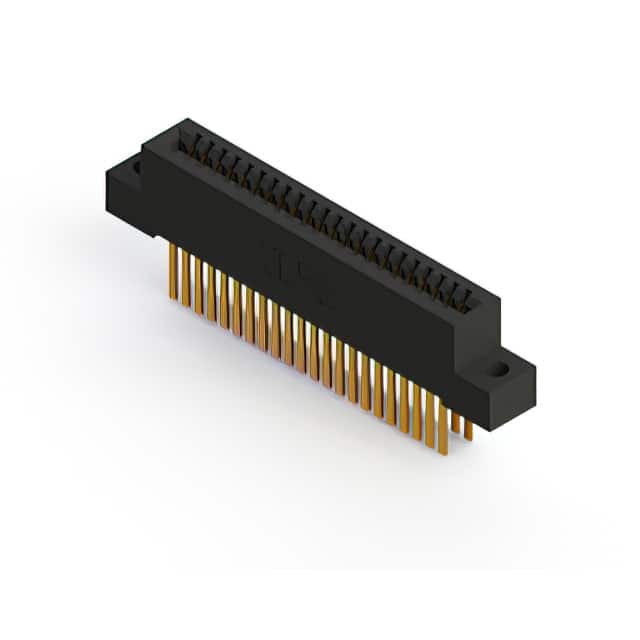 392-044-544-204 CONN EDGE DUAL FMALE 44POS 0.100