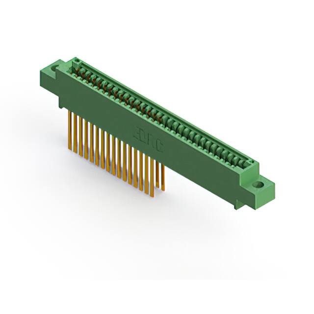 345-032-544-804 CONN EDGE DUAL FMALE 32POS 0.100
