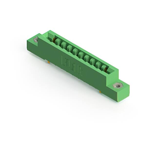 307-020-540-208 CONN EDGE DUAL FMALE 20POS 0.156
