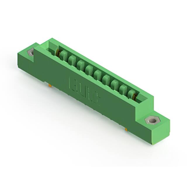 307-020-520-207 CONN EDGE DUAL FMALE 20POS 0.156
