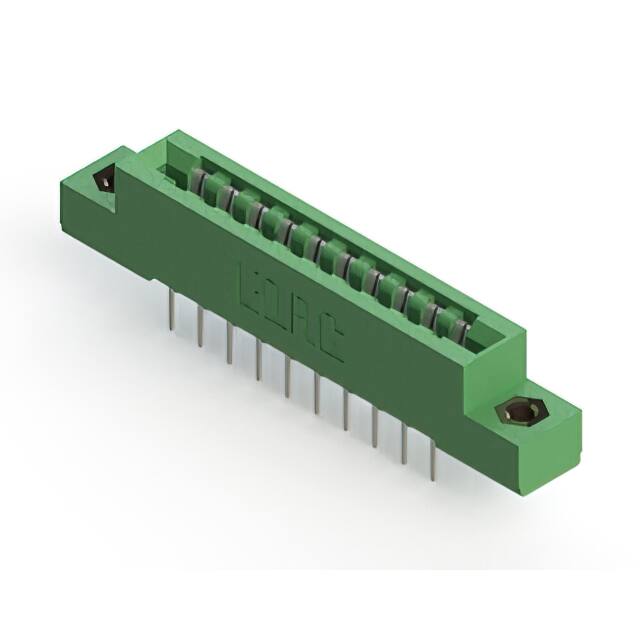 307-020-424-207 CONN EDGE DUAL FMALE 20POS 0.156