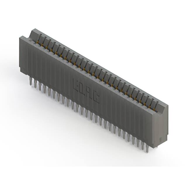 745-052-560-206 CONN EDGE DUAL FMALE 52POS 0.100