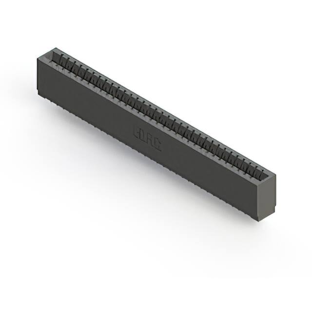 746-033-541-101 CONN EDGE SGL FMALE 33POS 0.125
