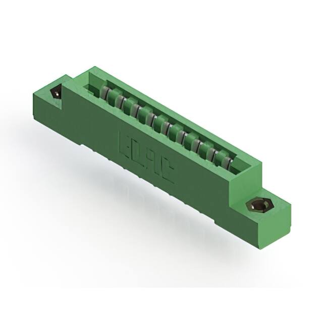 307-009-425-108 CONN EDGE SGL FML 9POS 0.156 TIN