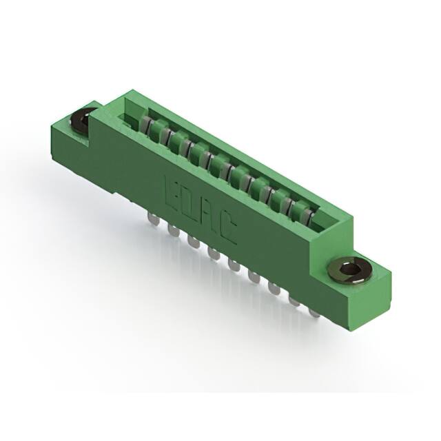307-009-405-103 CONN EDGE SGL FML 9POS 0.156 TIN