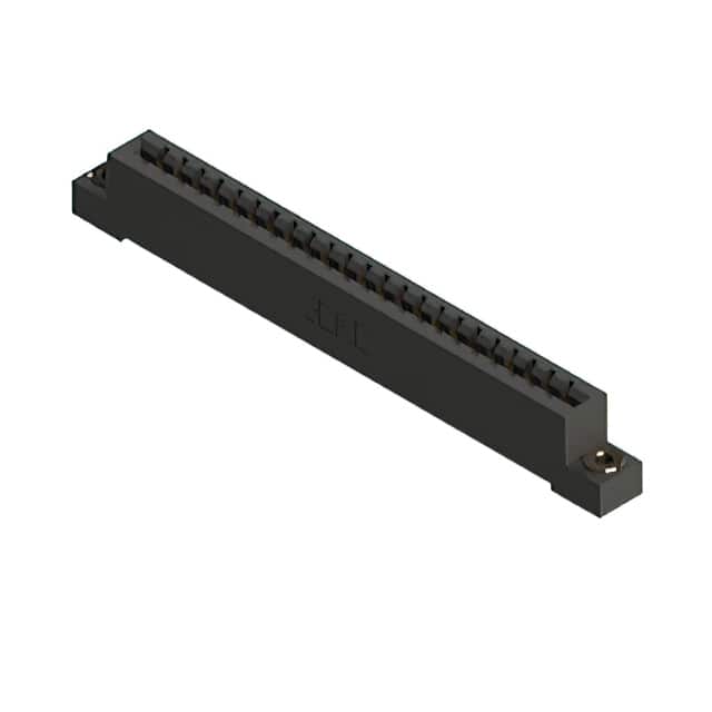 387-023-542-103 CONN EDGE SGL FMALE 23POS 0.156