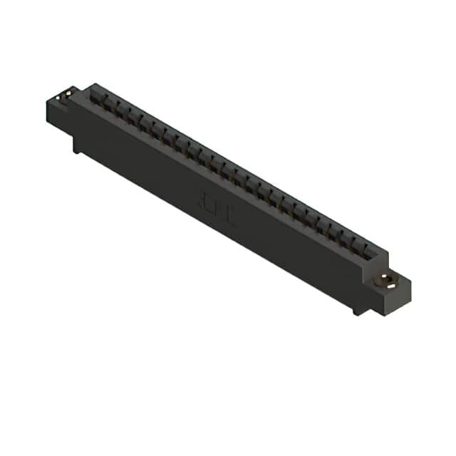 387-023-542-603 CONN EDGE SGL FMALE 23POS 0.156