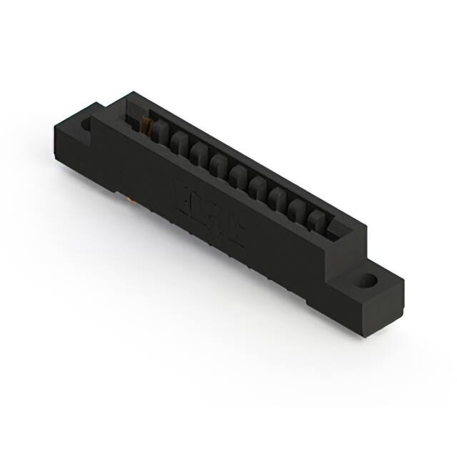 357-020-560-202 CONN EDGE DUAL FMALE 20POS 0.156