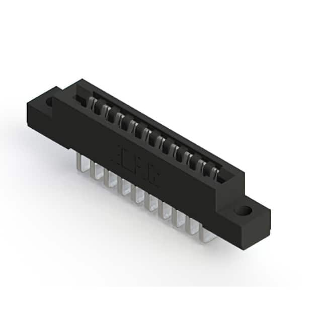 357-020-459-202 CONN EDGE DUAL FMALE 20POS 0.156