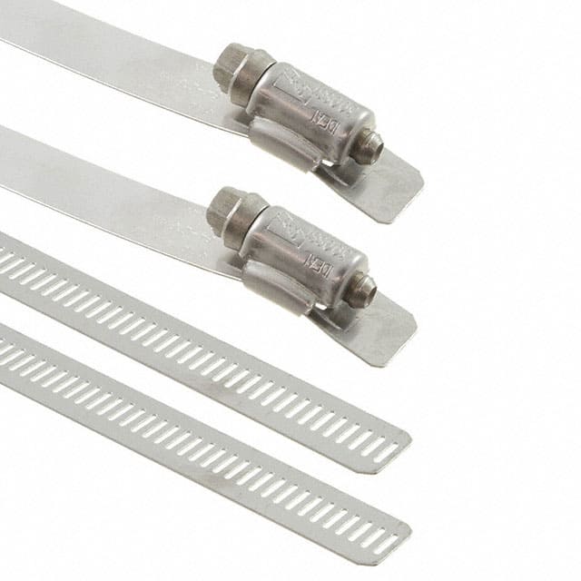 HCLAMP1 HARDWARE - REPLACEMENT 8" POLE M