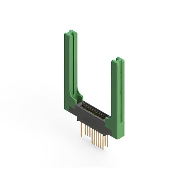 395-022-542-858 CONN EDGE DUAL FMALE 22POS 0.100