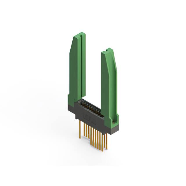 395-022-544-878 CONN EDGE DUAL FMALE 22POS 0.100