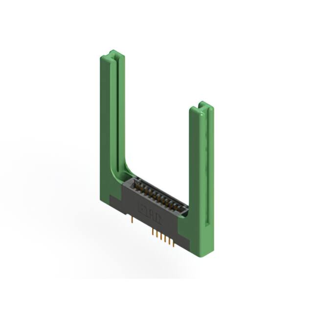 395-022-520-258 CONN EDGE DUAL FMALE 22POS 0.100