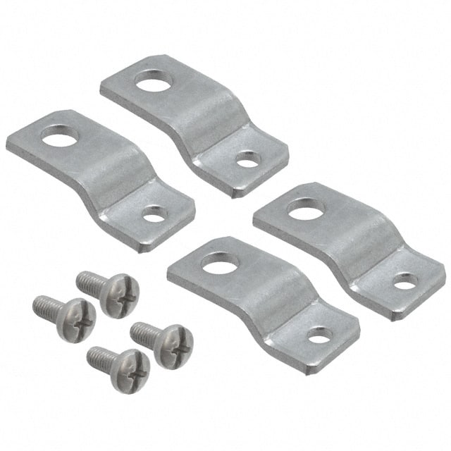PJW4NFS MOUNTING FEET SS 6X6-20X16 PJ