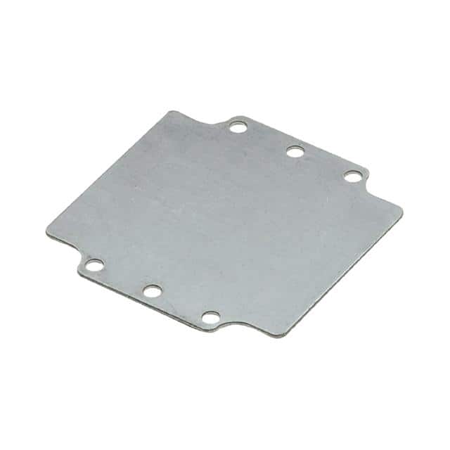 307222 KE/POK7 EARTH PLATE LONG
