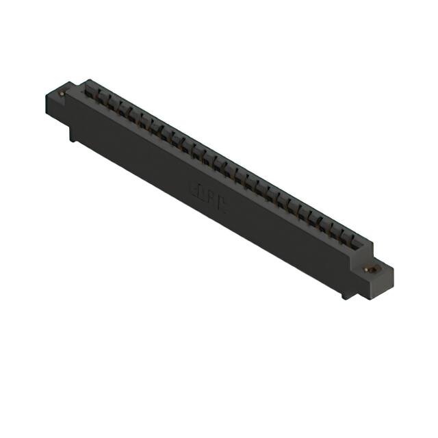 387-025-544-608 CONN EDGE SGL FMALE 25POS 0.156
