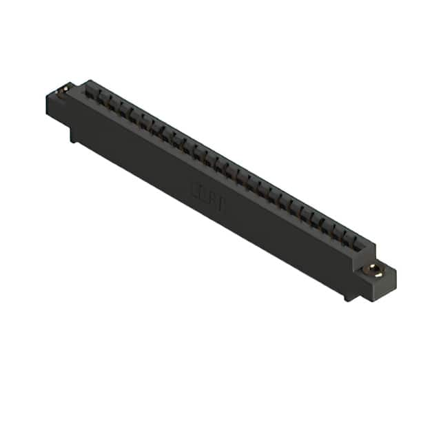 387-025-541-603 CONN EDGE SGL FMALE 25POS 0.156
