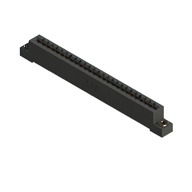 387-025-544-103 CONN EDGE SGL FMALE 25POS 0.156