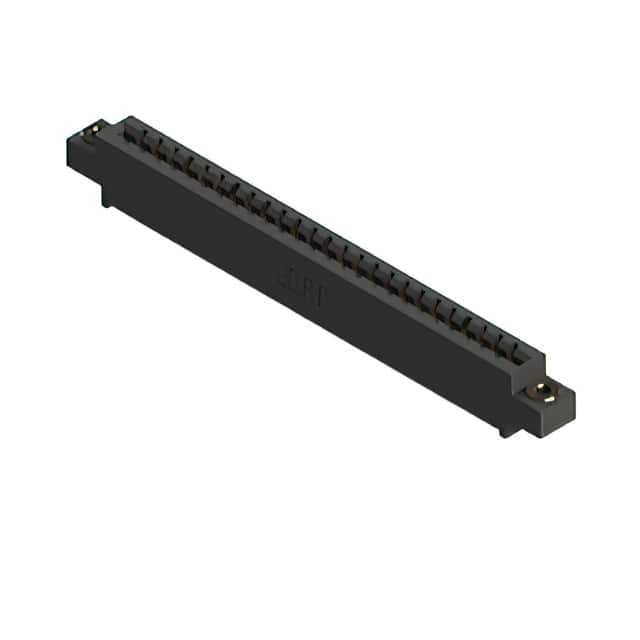 387-025-544-603 CONN EDGE SGL FMALE 25POS 0.156
