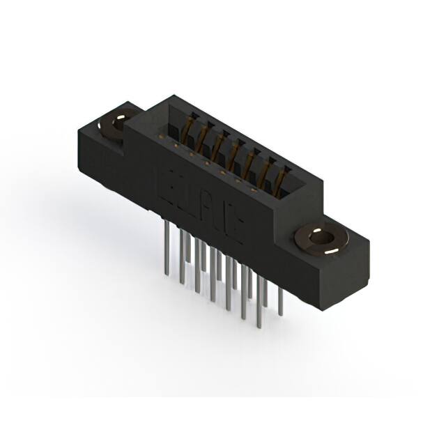 391-014-522-203 CONN EDGE DUAL FMALE 14POS 0.100