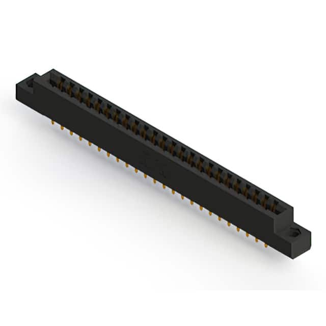 355-048-521-204 CONN EDGE DUAL FMALE 48POS 0.156