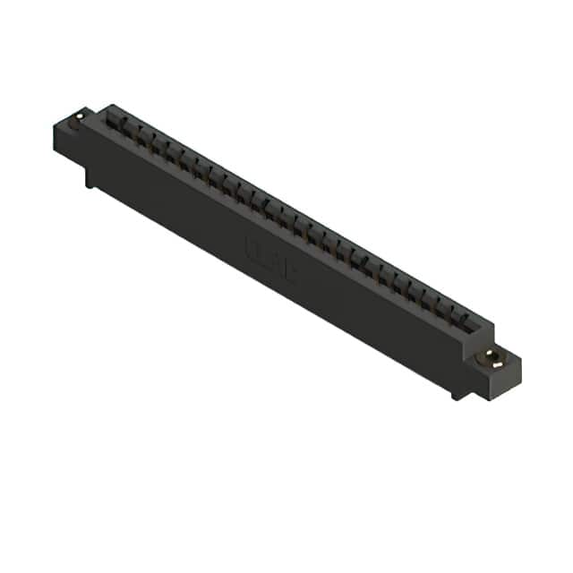 387-025-542-603 CONN EDGE SGL FMALE 25POS 0.156