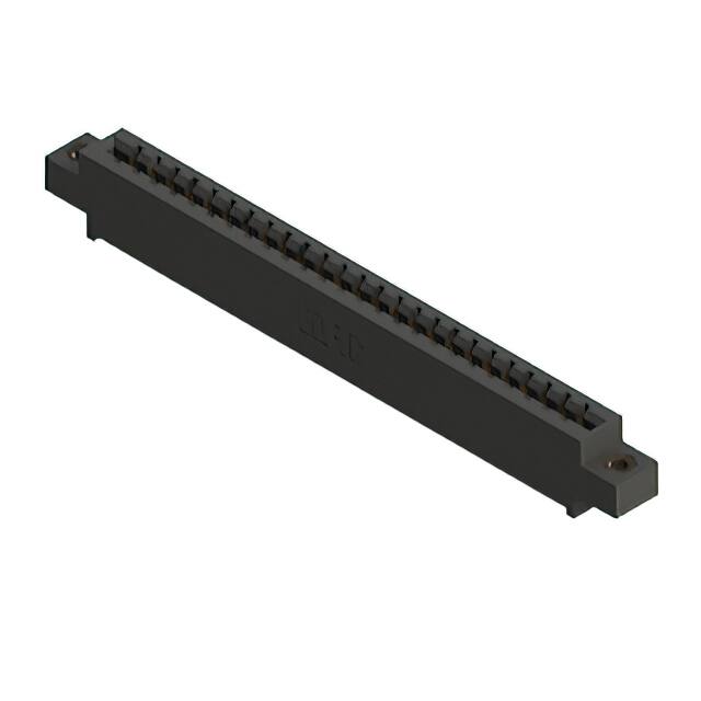 387-025-523-607 CONN EDGE SGL FMALE 25POS 0.156