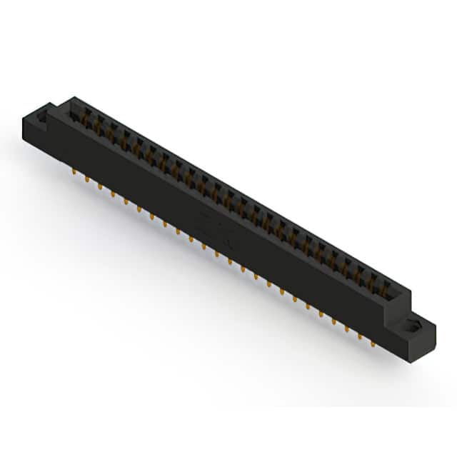 355-048-521-504 CONN EDGE DUAL FMALE 48POS 0.156