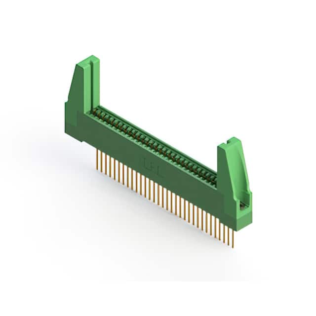 345-032-541-188 CONN EDGE SINGLE FML 32POS 0.100