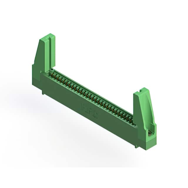 345-032-520-488 CONN EDGE SINGLE FML 32POS 0.100